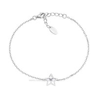 Bracciale Amen Donna in Argento Zircone BRSTHBBZ - BRSTHBBZ